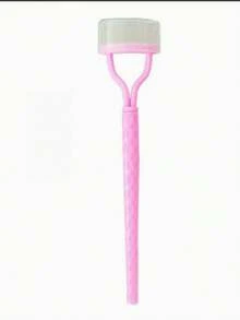 Stainless Steel Eyelash Comb & Brush, Dual-Ended Eyelash Separator Tool, Eyelash Curler Tool, Affordable Eyebrow Brush, Makeup & Grooming Tool For Women And Beginners, Travel Essential, School Essential, Bedroom Makeup Accessory, Christmas Gift - Multicolor - View 15