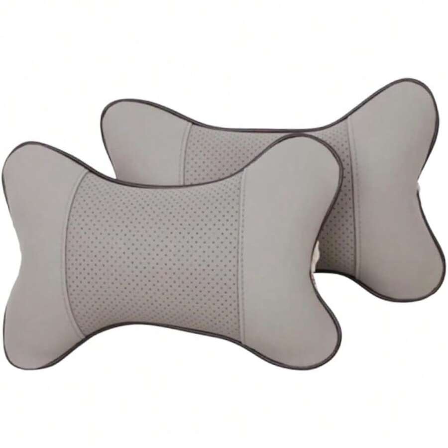 Car Neck & Lumbar Pillow - 1 - View 1