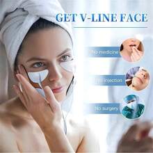 AXH EMS Facial Lifting Massage Microcurrent Facial Firming Beauty & Wellness Facial Massage - White - View 4
