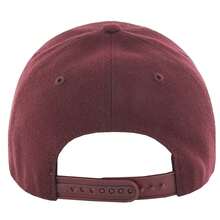 MVP Cap - Burgundy Unisex Caps - Maroon - View 2