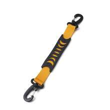 Ski Boots, Ice Skates, Hand Rope/Double Hook/Hanging Rope/Portable Outdoor Ski Board/Lifting Rope/Lifting Shoelaces/Roller Skates/Lifting Shoelaces - Multicolor - View 13