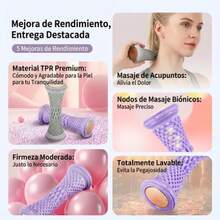 Foot Massager - Purple - View 6
