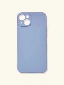 1pc 5 Colors Optional Solid Matte Phone Case Covers Unisex Minimalist All-Match Style Daily Versatile Black Beige Pink Blue Purple TPU Soft Shell Full Coverage Anti-Drop Compatible With IPhone Case,Compatible With IPhone17 /Compatible With IPhone17 Promax/Compatible With IPhone16 /Compatible With IPhone 15 /Compatible With IPhone 14 Pro Max Fast Shipping - Multicolor - View 175