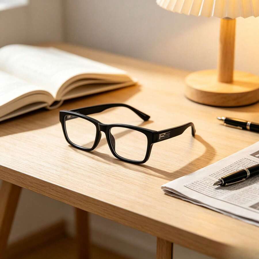 Men's Reading Glasses - A - View 1