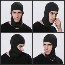 Ski Masks - Black - View 3