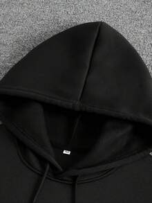 Women Sweatshirts & Hoodies - Black - View 3