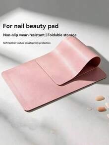 Nail Art Hand Rest And Accessories Suitable For Nail Artists Daily Use - Dusty Pink - View 3