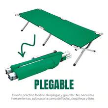 Camping Cots - Black - View 5
