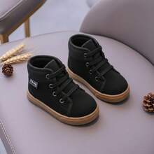 Kids Boots - Black - View 4