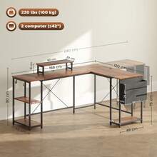 Portable Laptop Desks - View 5
