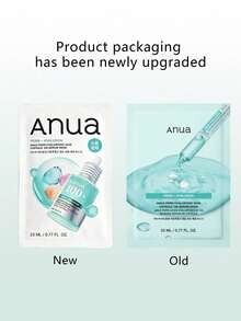 Anua PDRN 玻尿酸膠囊 100 精華面膜 5 片,保濕面膜,深層滋潤與舒緩,溫和膠囊精華護理,適用於所有膚質,長效保濕,K-Beauty,韓國彩妝,Olive Young,禮品 - PDRN(5ea) - 查看 3