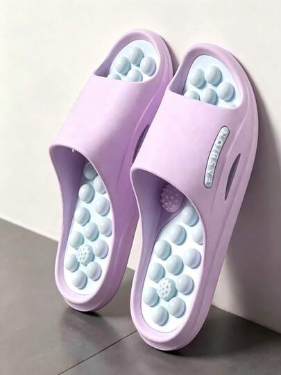 2026 Essential Unisex Slip-On Slippers, Pure Black, Minimalist Fashion, Suitable For Home, Casual, Office And Autumn/Winter Wear. Soft Wool Lining Provides Warmth And Comfort. EVA Sole With Curved Support Design, Provides Shock Absorption And Cushioning. Easy To Clean. Mother's Day. Back To School, Halloween Gifts