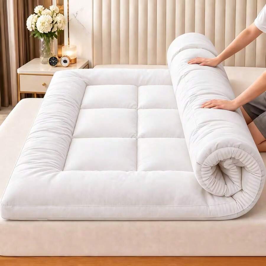 AMOROSA Mattress Toppers