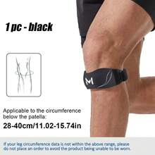 AA MASEDA 1pc Adjustable Compression Patella Support Strap, Suitable For Men And Women Fitness, Basketball, Running, Hiking, One Size Fits Most - Multicolor - View 10