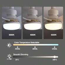 Ceiling Lights - White - View 5