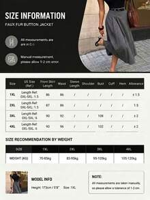 Plus Size Grey High Waist Pleated Skirt For Women, Slimming A-Line Mid-Length Skirt, Professional Office Style, Suitable For Daily Casual And Commute Wear - Grey - View 3