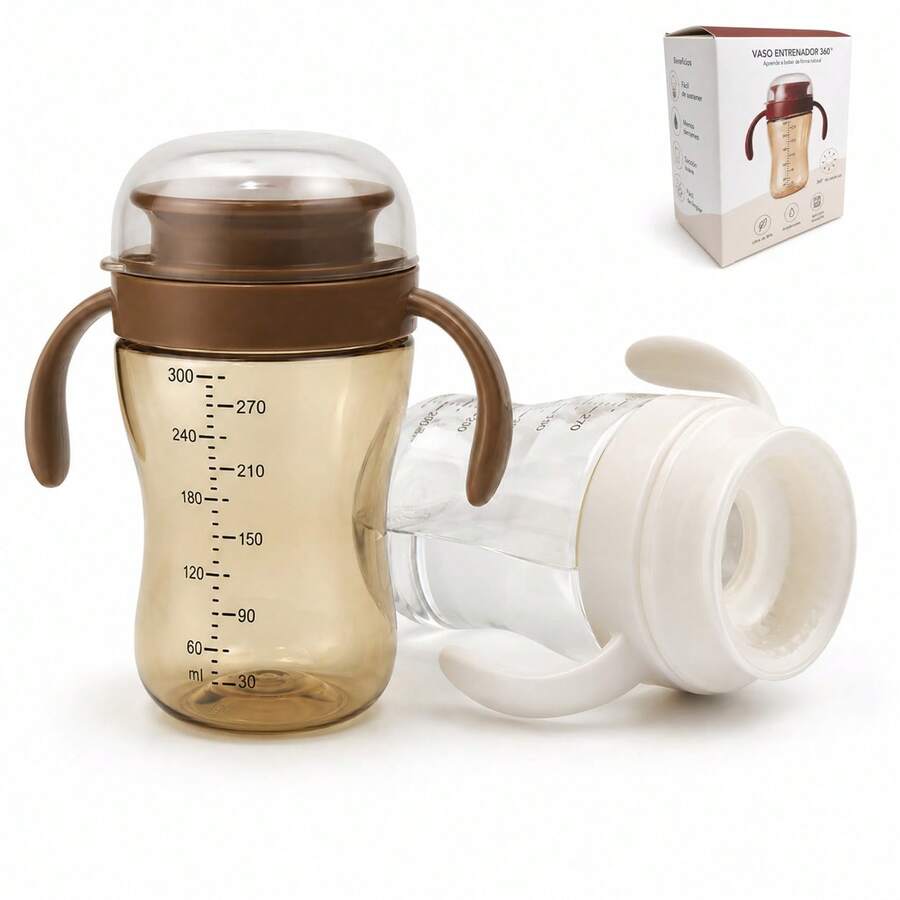 Baby Bottles & Nipples