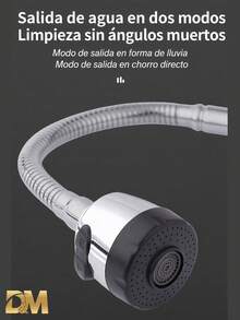 D&M Kitchen Faucet - One Size - View 10