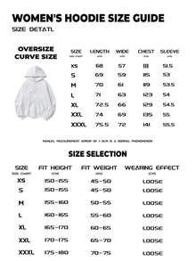 2026 Fall Winter Custom Loose White Hoodie For Women, Statue Of Liberty Print With Red Blue Stars And Stripes, Streetwear Y2K Style - White - View 5