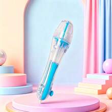Perler Bead Pen, 5mm Perler Bead Tool With Non-Slip Grip, Suitable For DIY Crafts, Holidays, Beading, Scrapbooking, Holiday Gifts, Continuous Bead Dispensing Creative Craft Accessories - Single Piece - View 6