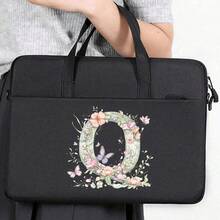 Fashionable Minimalist Pleated Cloud Handbag New Versatile Shoulder Underarm Bag, For Men, Business Briefcase, Slim Professional, Office, Laptop, Work - Black - View 28