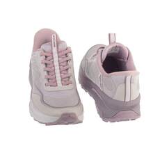 Skechers سكيتشرز Slip-Ins: Switch Back - Mist - أحذية رياضية نسائية باللون البنفسجي - الأرجواني - مشاهدة 5