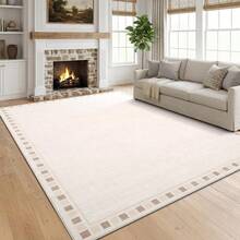 Off-white 8*10ft(244*305cm)