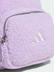 Adidas New W FLUFFY BP Versatile Backpack Dimensions: Approx. 26*20*12cm - Purple - View 10