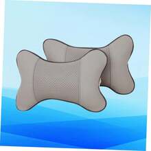 Car Neck & Lumbar Pillow - 1 - View 3
