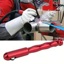 Pena Pengisi Kawat Paduan Aluminium Genggam untuk Pengelasan Presisi, Pena Pengisi Portabel untuk Peningkatan Pengelasan Laser dan TIG - A - View 3