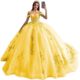 Amarillo, (Yellow Deep)