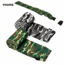 PSKOOK Rifle Socks,55 *4 In Knit Gun Socks, Flexible Design Knit Gun Hunting And Shooting Holder Socks For Rifles, Scopes, Pistol Grips & Accessories - 55*4In - View 15