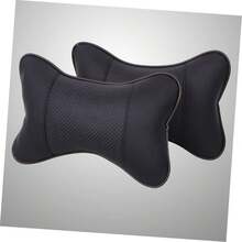 Car Neck & Lumbar Pillow - 1 - View 2
