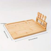 Juegos de tablas de queso - Ver 1