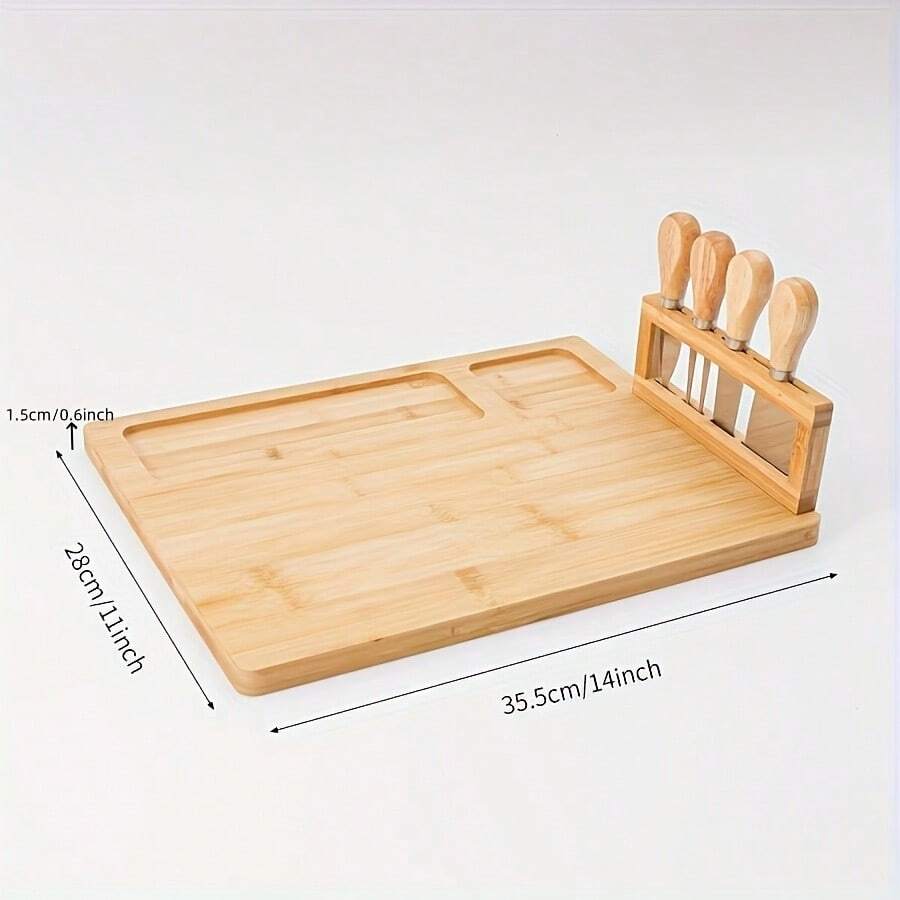 Juegos de tablas de queso - Ver 1