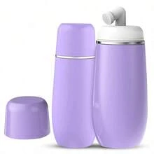 Plastic & Portable Basins - Purple - View 1