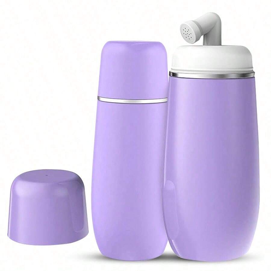 Plastic & Portable Basins - Purple - View 1