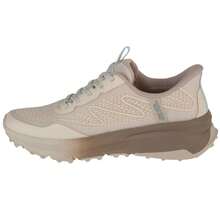 Skechers سكيتشرز Slip-Ins: Switch Back - Mist 180157-NAT للنساء، أحذية رياضية بيج - لون شمبانيي - مشاهدة 2