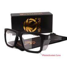 Polarized Cycling Fashion Glasses, Detachable Temple,ANSI Z87+U6 Safety Glasses With Side Shields, Wind Dust Eye Protection For Riding Driving Fishing Work - Multicolor - View 11