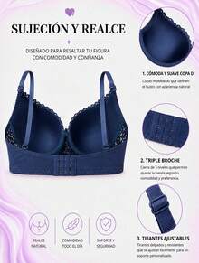 Women Bras & Bralettes - White - View 5