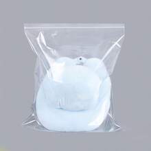 10 Large Transparent Clothing/Blanket Storage Bags, PE Self-Sealing Bags, Clear Plastic Bags For Organizing Clothes, Shoes, Bags And Other Household Items, Suitable For Travel And Home Use,Travel Essential,Room Decor - Multicolor - View 4