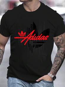 T-Shirts für Herren - Schwarz - Übersicht 1