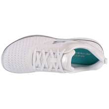 Skechers Bountiful - Quick Path - White Women Sports Shoes - White - View 3