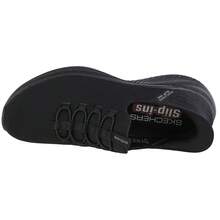 Skechers سكيتشرز Slip-Ins Ultra Flex 3.0 - Right Away - أحذية رياضية للرجال - الأسود - مشاهدة 3