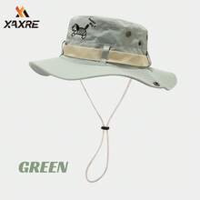 XAXRE Unisex Bucket Hat Summer, Outdoor Mountain Climbing Sun Hat, Summer Camping Hiking Travel Gift UV Protection Visor Cap - Multicolor - View 14