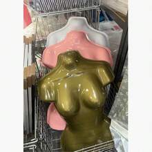 60cm Women's Clothing Mannequin Torso For Shop Window Photo Display - 60cm - View 8