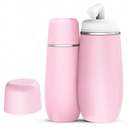 Bidé portátil para viajes - Amigable portátil personal - Botella Peri - Con capacidad de 400ml, diseño conveniente y a prueba de fugas para la limpieza de higiene personal - Bidé portátil para mujeres y hombres. Accesorios de baño Herramientas de baño ZYQ2