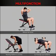 Weight Benches - Multicolor - View 7