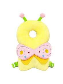Cartoon Animal Baby Head Protection Cushion, Toddler Walking Head Pillow - Multicolor - View 5