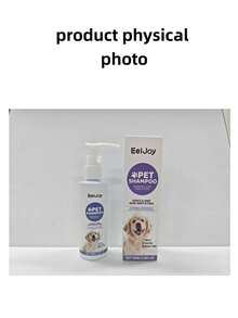 Pet Shampoo, Gentle Ingredients Clean Odor, Care For Pet Fur, Smooth And Shiny Hair, Keep Pets Comfortable And Relaxed, Household Pet Essential, Suitable For Cats And Dogs, Convenient To Use, Thoughtful Gift For Family And Friends - 100ml - View 9